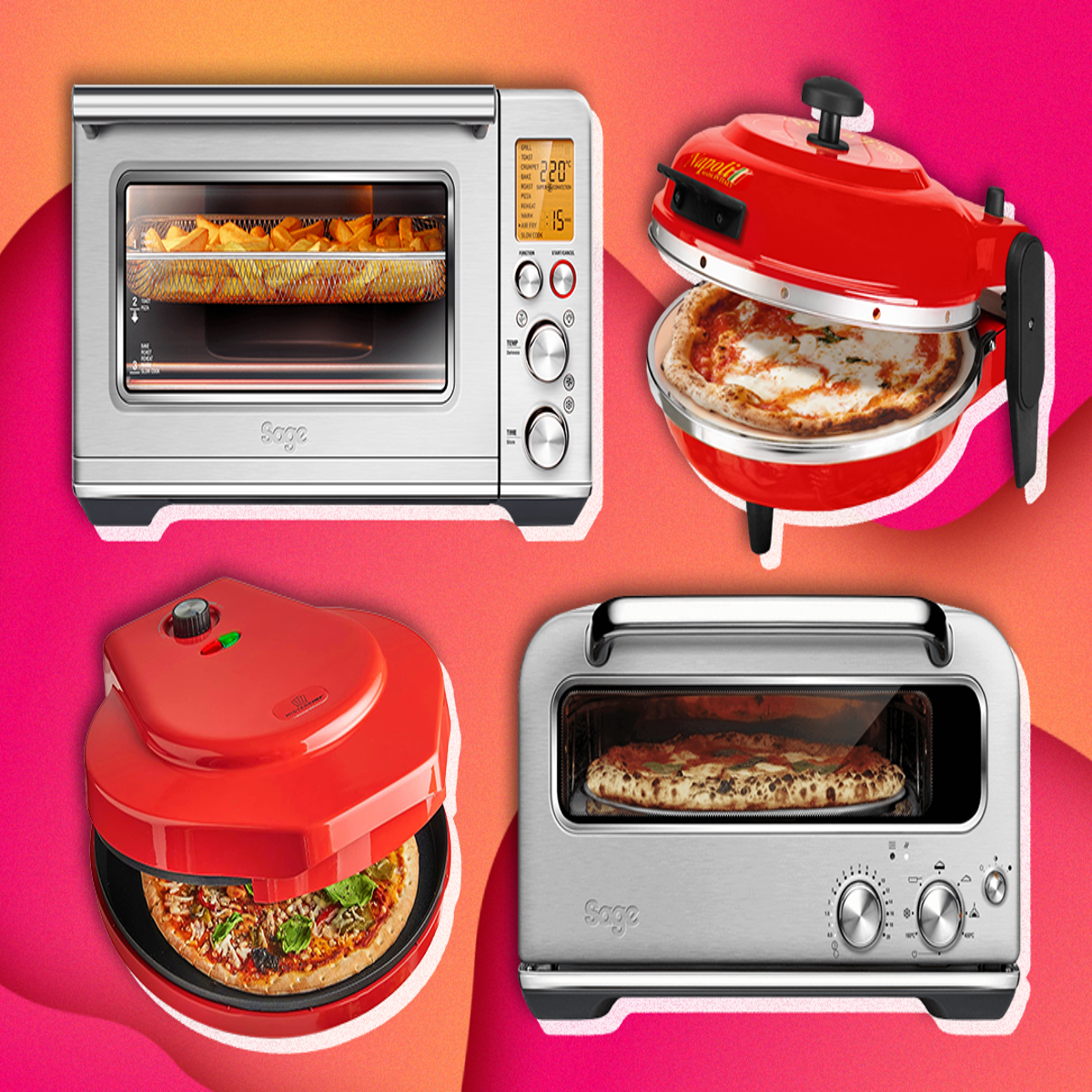 Pizza oven indoor kitchen best sale